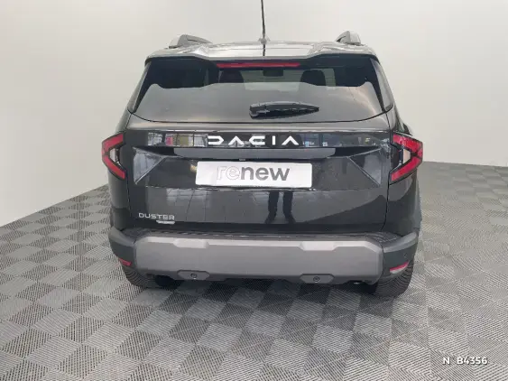DACIA DUSTER III - voiture de démonstration - Photo 6