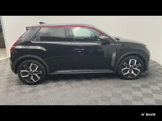 RENAULT 5 III - voiture de démonstration - Photo 5