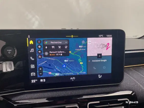 RENAULT 5 III - voiture de démonstration - Photo 13