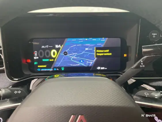 RENAULT 5 III - voiture de démonstration - Photo 12