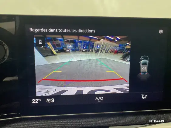 RENAULT 5 III - voiture de démonstration - Photo 14