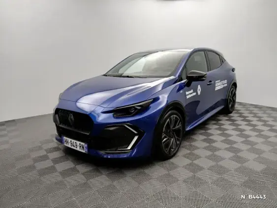 RENAULT CLIO VI - voiture de démonstration - Photo 4