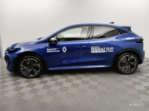 RENAULT CLIO VI - voiture de démonstration - Photo 5