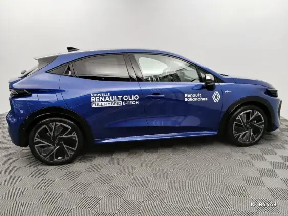 RENAULT CLIO VI - voiture de démonstration - Photo 2