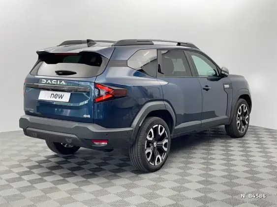 DACIA BIGSTER - voiture de démonstration - Photo 4