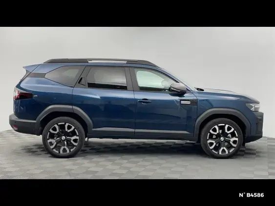 DACIA BIGSTER - voiture de démonstration - Photo 5