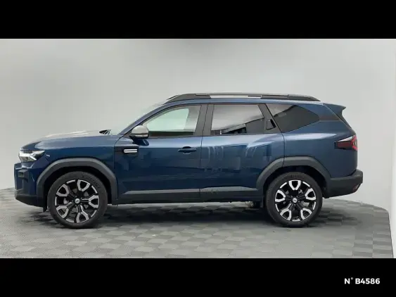 DACIA BIGSTER - voiture de démonstration - Photo 2
