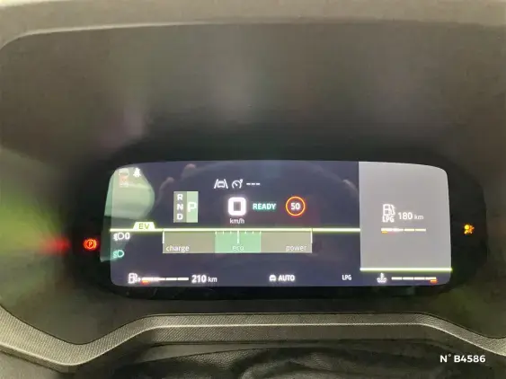 DACIA BIGSTER - voiture de démonstration - Photo 12
