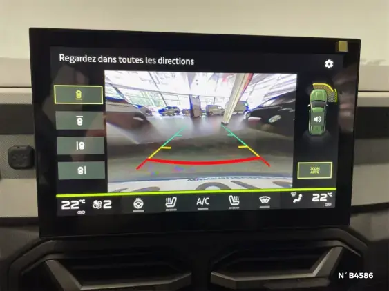 DACIA BIGSTER - voiture de démonstration - Photo 14