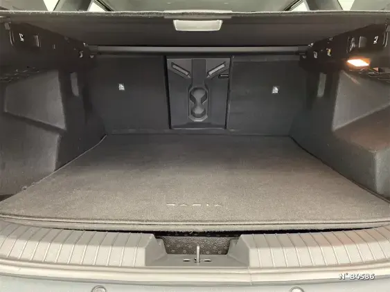 DACIA BIGSTER - voiture de démonstration - Photo 7