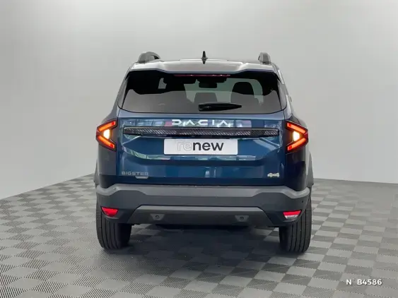 DACIA BIGSTER - voiture de démonstration - Photo 6