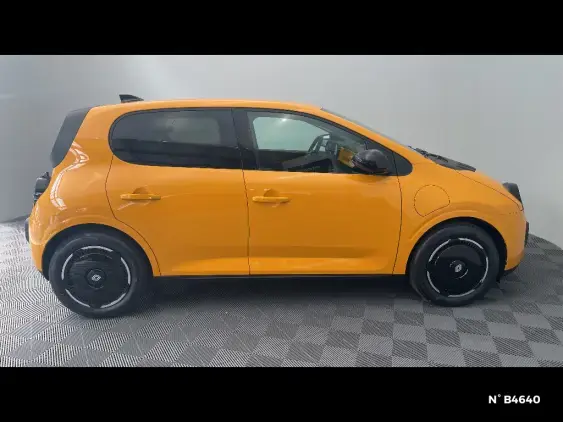 RENAULT TWINGO ELECTRIQUE IV - voiture de démonstration - Photo 5