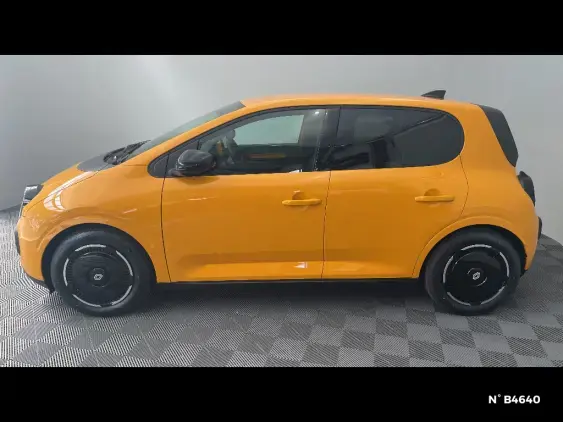 RENAULT TWINGO ELECTRIQUE IV - voiture de démonstration - Photo 2