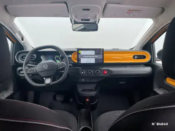 RENAULT TWINGO ELECTRIQUE IV - voiture de démonstration - Photo 9