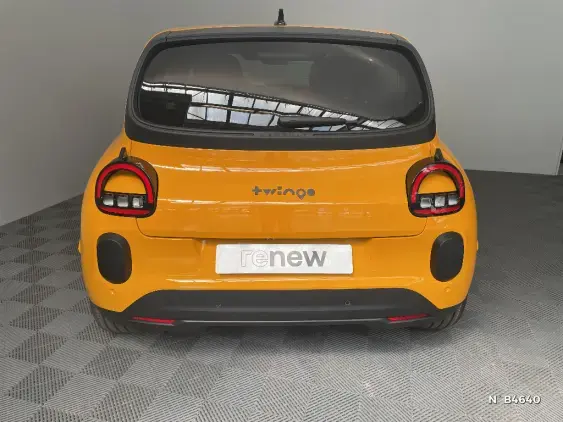 RENAULT TWINGO ELECTRIQUE IV - voiture de démonstration - Photo 6