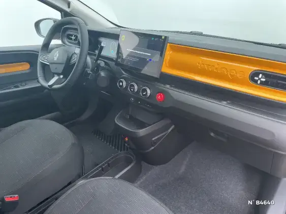 RENAULT TWINGO ELECTRIQUE IV - voiture de démonstration - Photo 10
