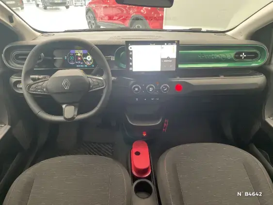 RENAULT TWINGO ELECTRIQUE IV - voiture de démonstration - Photo 9