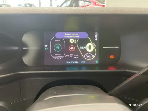 RENAULT TWINGO ELECTRIQUE IV - voiture de démonstration - Photo 12