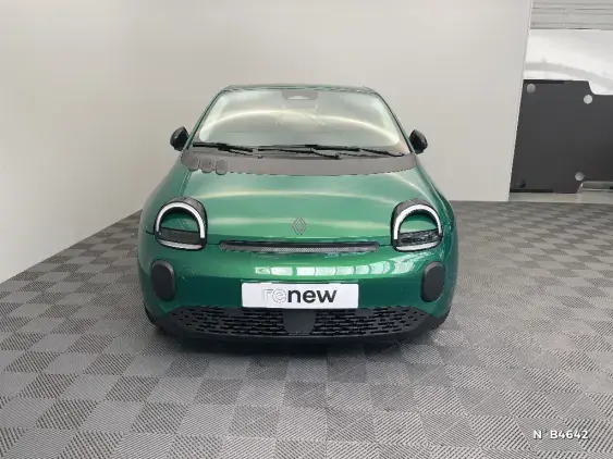 RENAULT TWINGO ELECTRIQUE IV - voiture de démonstration - Photo 3