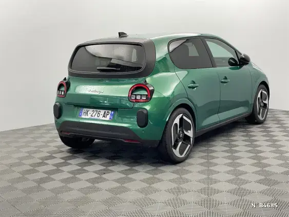 RENAULT TWINGO ELECTRIQUE IV - voiture de démonstration - Photo 4