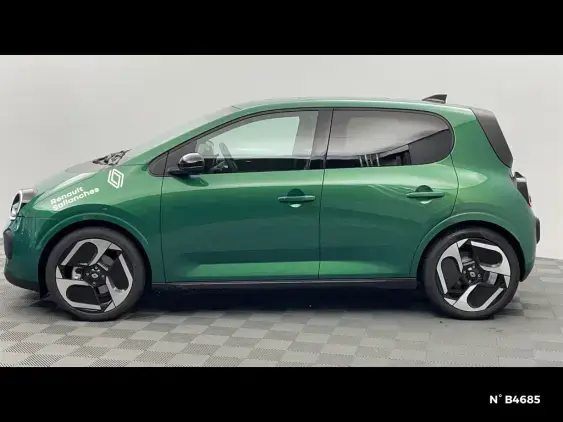RENAULT TWINGO ELECTRIQUE IV - voiture de démonstration - Photo 2