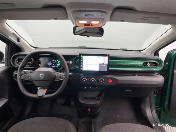 RENAULT TWINGO ELECTRIQUE IV - voiture de démonstration - Photo 9