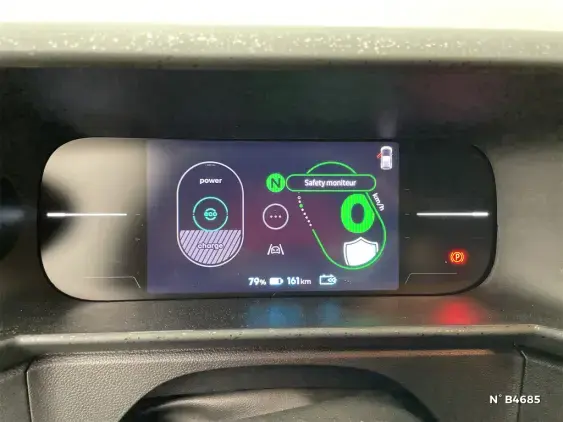 RENAULT TWINGO ELECTRIQUE IV - voiture de démonstration - Photo 12
