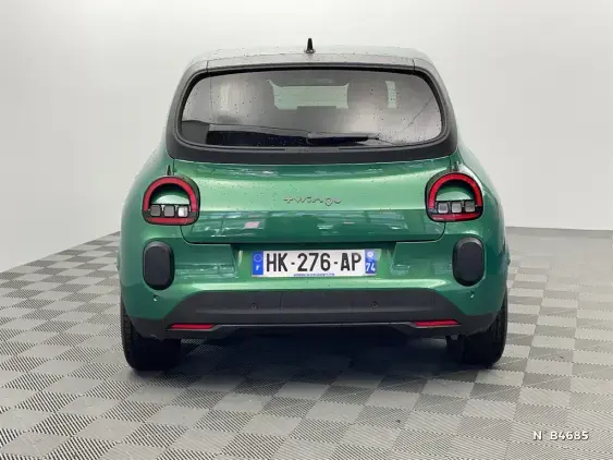 RENAULT TWINGO ELECTRIQUE IV - voiture de démonstration - Photo 6