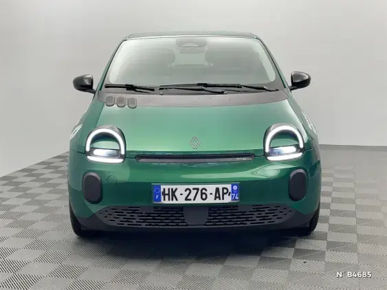 RENAULT TWINGO ELECTRIQUE IV - voiture de démonstration - Photo 3