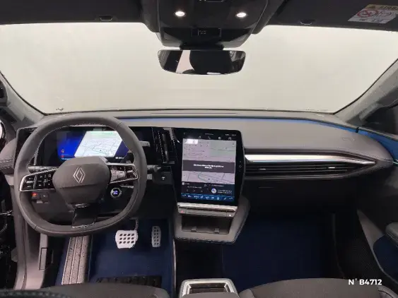 RENAULT SCENIC V ELECTRIQUE - voiture de démonstration - Photo 9