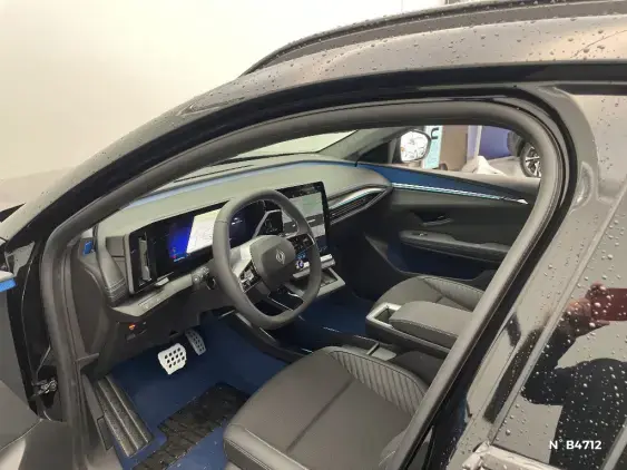 RENAULT SCENIC V ELECTRIQUE - voiture de démonstration - Photo 10