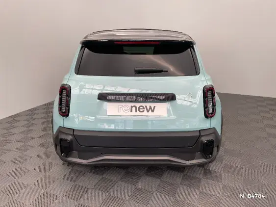 RENAULT RENAULT 4 ELECTRIQUE - voiture de démonstration - Photo 6