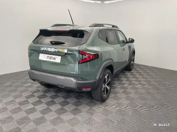 DACIA DUSTER III - voiture de démonstration - Photo 4