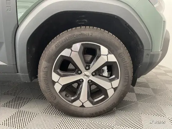 DACIA DUSTER III - voiture de démonstration - Photo 8