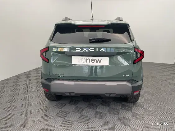 DACIA DUSTER III - voiture de démonstration - Photo 6