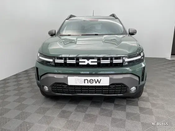 DACIA DUSTER III - voiture de démonstration - Photo 3