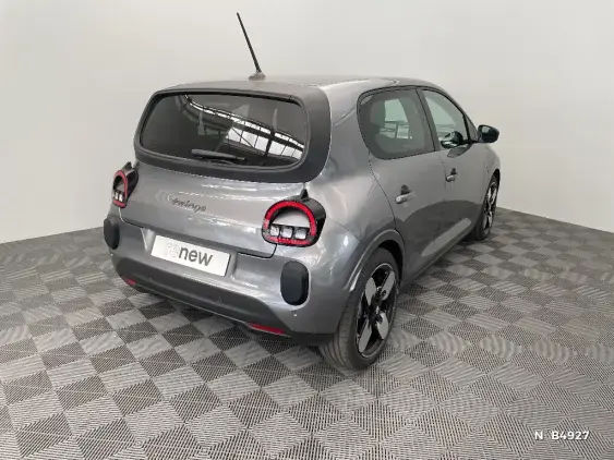 RENAULT TWINGO ELECTRIQUE IV - voiture de démonstration - Photo 4
