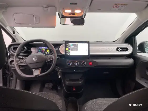 RENAULT TWINGO ELECTRIQUE IV - voiture de démonstration - Photo 9