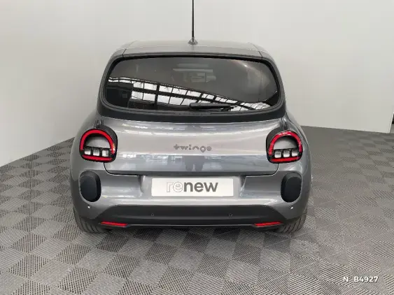 RENAULT TWINGO ELECTRIQUE IV - voiture de démonstration - Photo 6