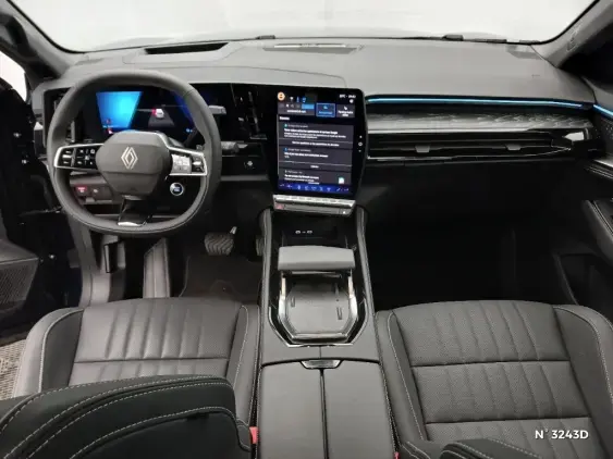 RENAULT ESPACE VI - voiture de démonstration - Photo 9