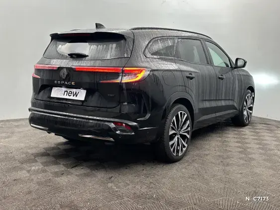 RENAULT ESPACE VI - voiture de démonstration - Photo 4