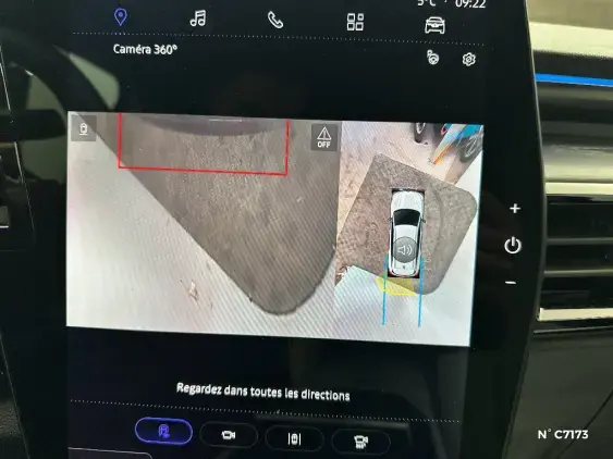 RENAULT ESPACE VI - voiture de démonstration - Photo 14