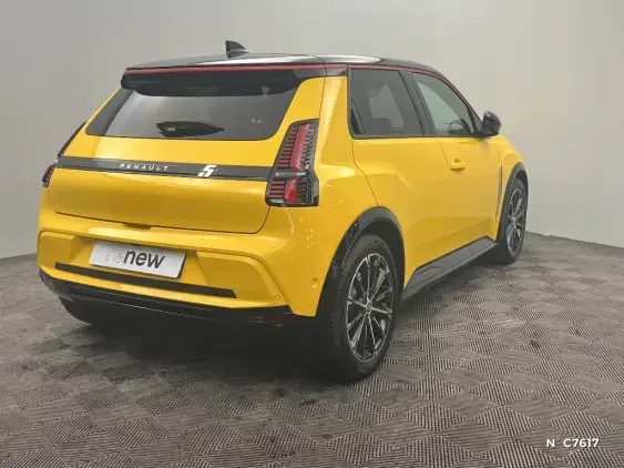 RENAULT 5 III - voiture de démonstration - Photo 4