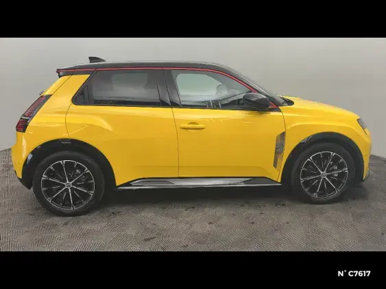 RENAULT 5 III - voiture de démonstration - Photo 5