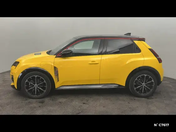 RENAULT 5 III - voiture de démonstration - Photo 2