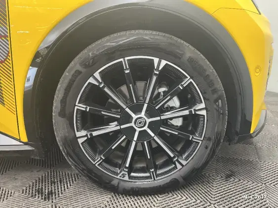 RENAULT 5 III - voiture de démonstration - Photo 8