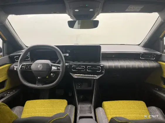 RENAULT 5 III - voiture de démonstration - Photo 9