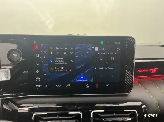 RENAULT 5 III - voiture de démonstration - Photo 13