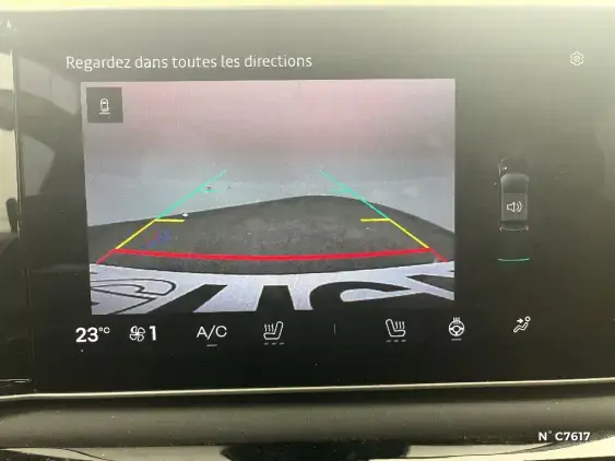 RENAULT 5 III - voiture de démonstration - Photo 14