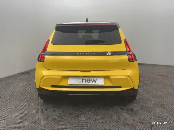 RENAULT 5 III - voiture de démonstration - Photo 6